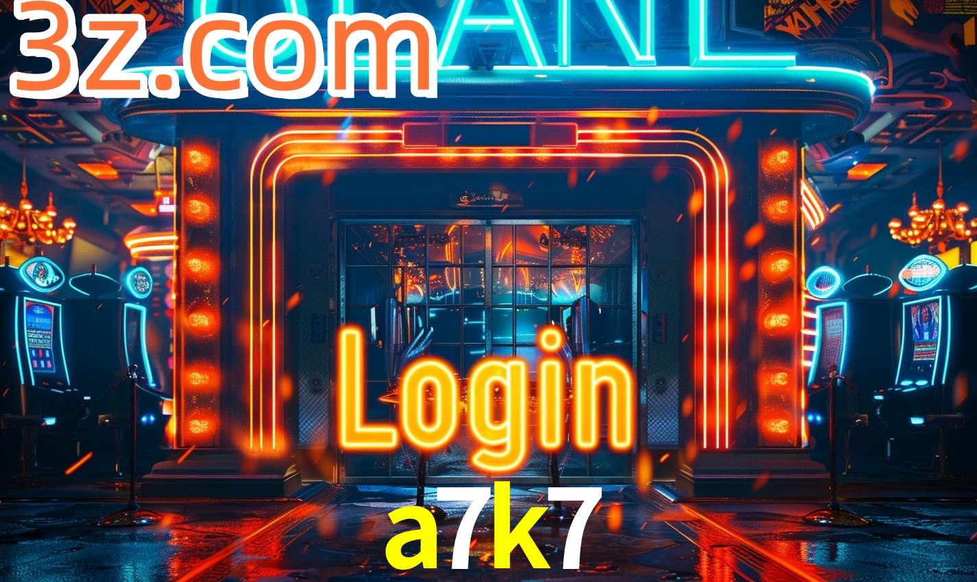 Login no Cassino a7k7